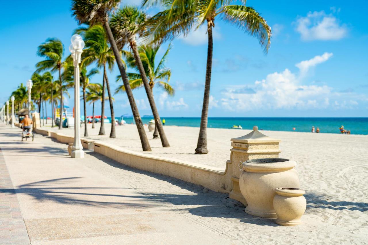 The Surf Hollywood Beach Zewnętrze zdjęcie