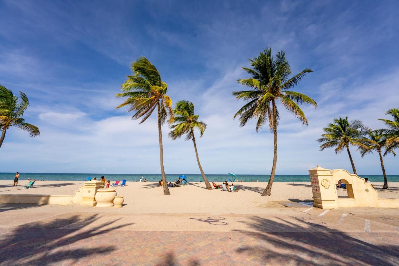 The Surf Hollywood Beach Zewnętrze zdjęcie
