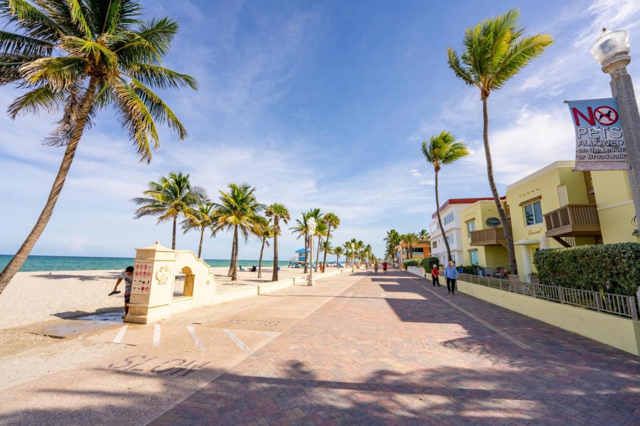 The Surf Hollywood Beach Zewnętrze zdjęcie